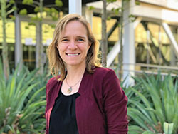 Deputy Executive Officer for Science Louise Conrad. Deputy Executive Officer for Science Louise Conrad.