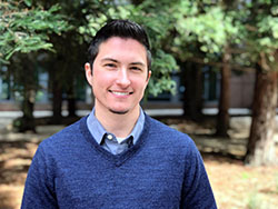 Senior Environmental Scientist Dylan Stern. Senior Environmental Scientist Dylan Stern.