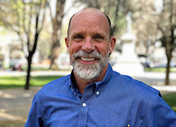 Delta Stewardship Council Interagency Ecological Program Lead Scientist Steven Culberson.