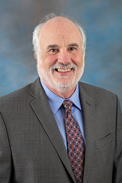 Delta Stewardship Council member Ken Weinberg.