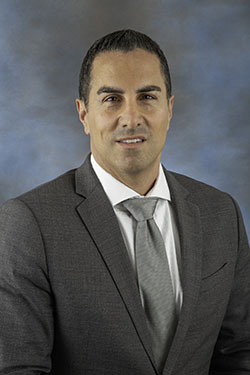 Delta Stewardship Council member Mike Gatto.