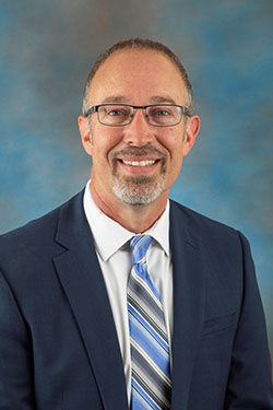 Delta Stewardship Council member Oscar Villegas.