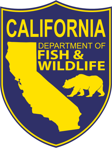 California Department of Fish and Wildlife