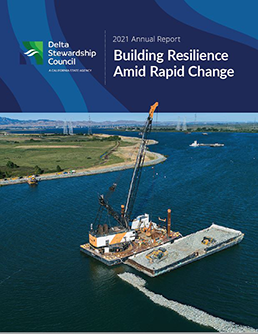 2021 Annual Report - Building Resilience Amid Rapid Change.