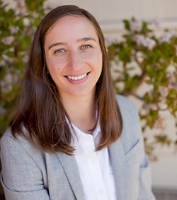 Annika Ragsdale A portrait of Delta Stewardship Council Senior Environmental Planner Annika Ragsdale.