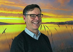 Sacramento-San Joaquin Delta Conservancy Executive Officer Campbell Ingram.