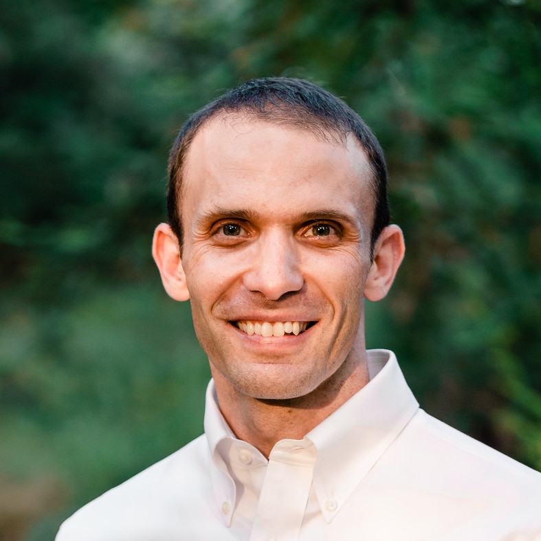 A portrait of A portrait of Delta Stewardship Council Environmental Program Manager Dan Constable.