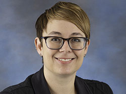 Portrait of Delta Stewardship Council Executive Officer Jessica R. Pearson.