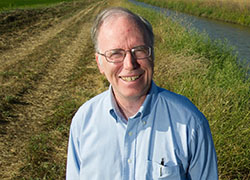 Delta Independent Science Board Member Jay Lund.