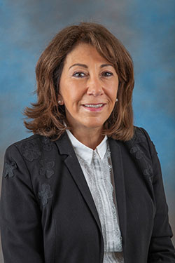 Delta Stewardship councilmember Maria Mehranian.
