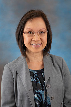 Delta Stewardship Council Chair Susan Tatayon.