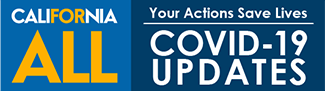 California Department of Public Health COVID-19 Updates