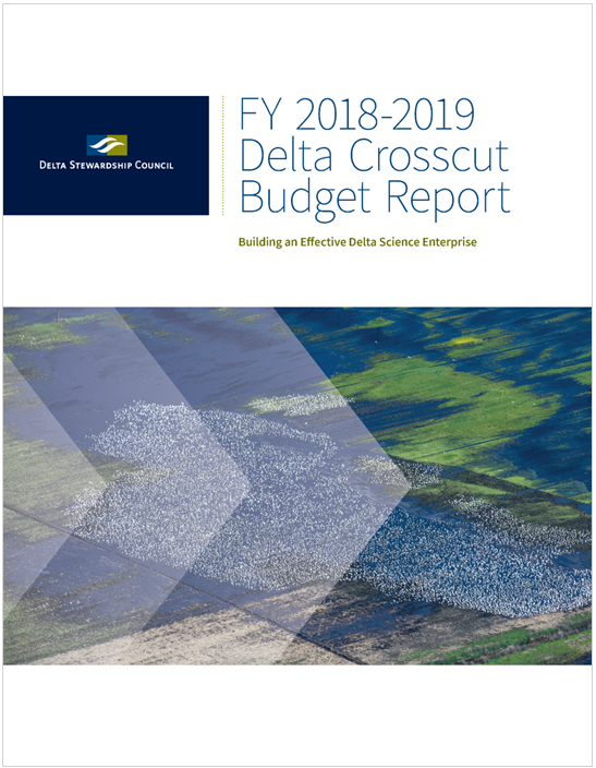 2018-2019 Delta Crosscut Budget Report