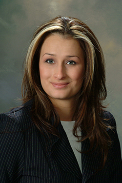 Portrait of Acting Deputy Executive Officer for Administration Jessica O’Connor.