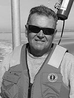 Delta Independent Science Board Member James Cloern.