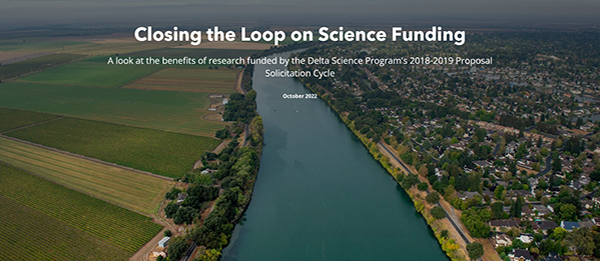 Closing the Loop on Science Funding storymap