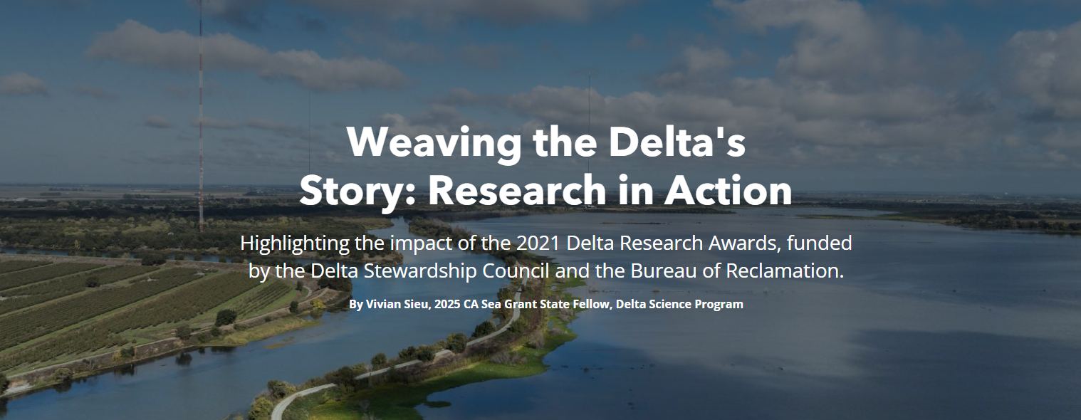 Weaving the Delta’s Story: Research in Action storymap